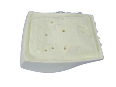 Dodge 68101102AA FOAM Seat Cushion Front