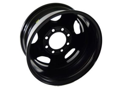 Ram 52110366AD WHEEL Steel