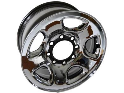 Ram 52110366AD WHEEL Steel