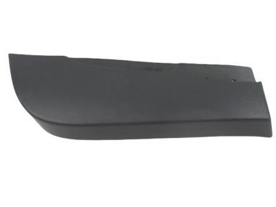 Dodge 55277329AA MOLDING Wheel Opening Flare