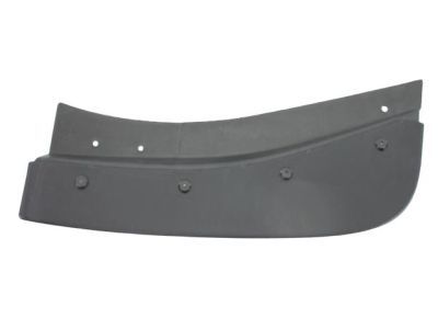 Dodge 55277329AA MOLDING Wheel Opening Flare