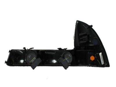 Dodge 55055172AD LAMP Front Combination