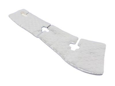 Jeep 68158179AA SHIELD Exhaust Rear Fascia Lower