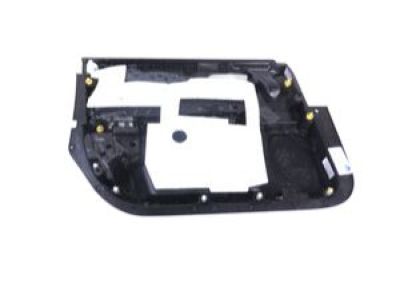Dodge 5PF041X9AB PANEL ASSEMBLY Front Door Trim