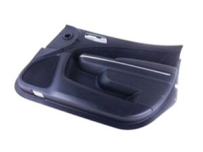 Dodge 5PF041X9AB PANEL ASSEMBLY Front Door Trim
