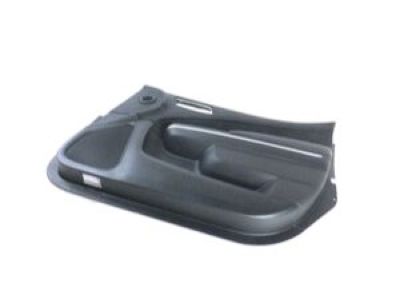 Dodge 5PF041X9AB PANEL ASSEMBLY Front Door Trim