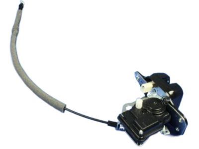 Mopar 4589131AB Latch Lift Gate