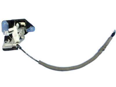 Dodge Trunk Lid Latch - 4589131AB