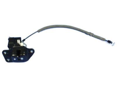 Mopar 4589131AB Latch Lift Gate