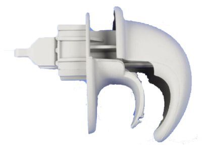 Dodge 5HT25BD1AD HOOK Coat