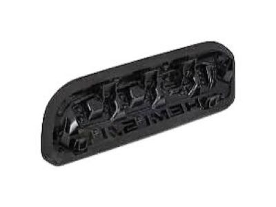 Ram 68309877AA BEZEL Hood 1500 Hemi 5.7