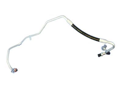 Jeep 55038710AA LINE A/C Discharge