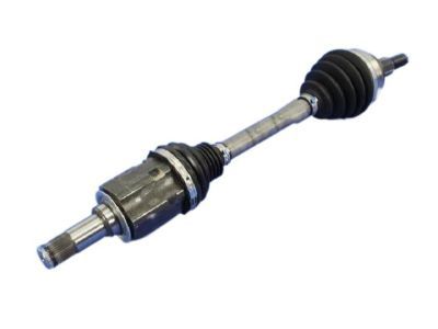 Dodge 4578885AC Axle Assembly