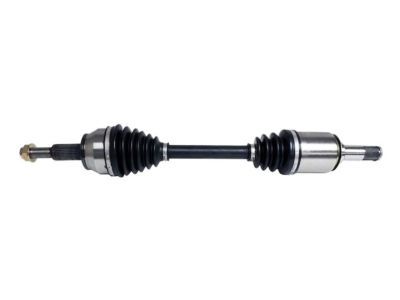 Dodge 4578885AC Axle Assembly