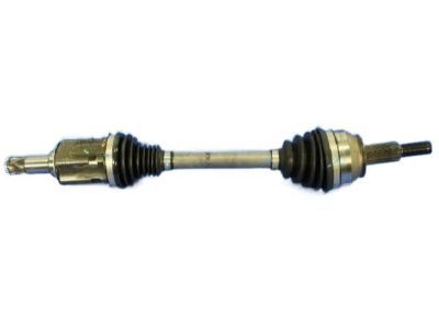 Dodge 4578885AC Axle Assembly