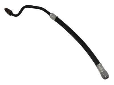 Jeep 68021173AB TUBE Transmission By-Pass Valve