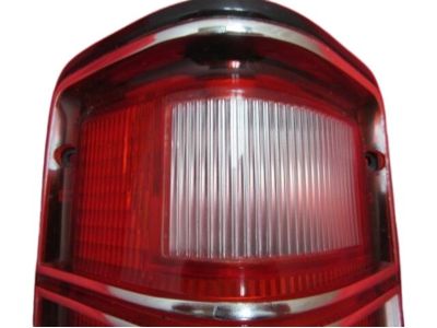 Mopar 4169004 Tail Lamp Assembly, Black