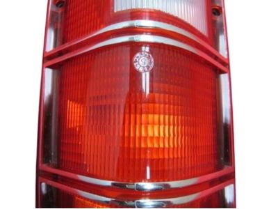 Mopar 4169004 Tail Lamp Assembly, Black