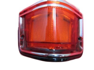 Mopar 4169004 Tail Lamp Assembly, Black