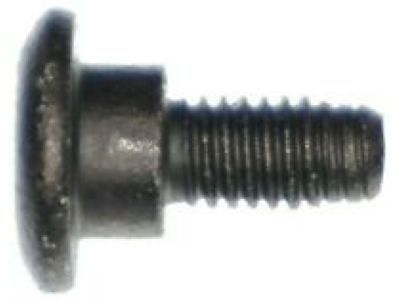 Jeep 6510055AA BOLT Torx Flange Head [M8X1.25X74.00]