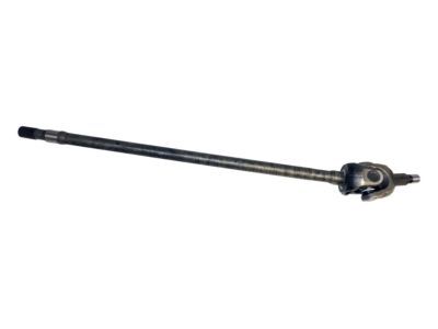 Jeep 68145054AA SHAFT Axle