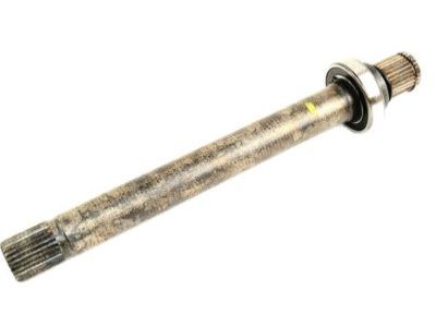 Jeep Compass Intermediate Shaft - 68237777AA