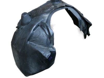 Jeep 55396462AB LINER Fender Side