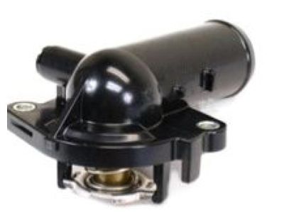 Ram 68136754AA HOUSING Thermostat Incl's Thermostat