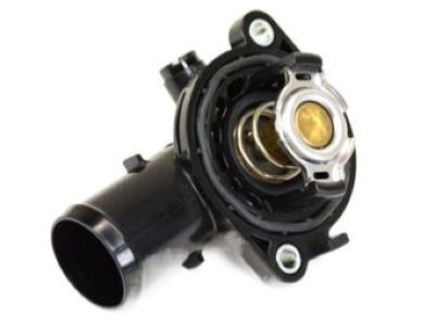 Ram Thermostat Housing - 68136754AA
