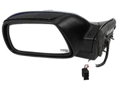 2010 Jeep Grand Cherokee Car Mirror - 1DG491XRAB