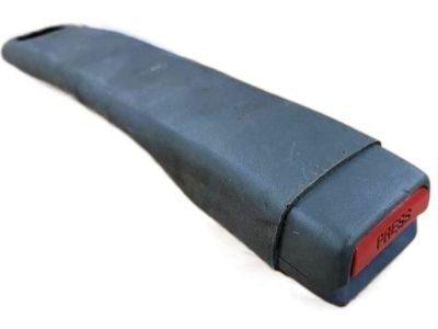 Dodge 5KM841D5AA SEAT BELT Front Inner Right, Buckle