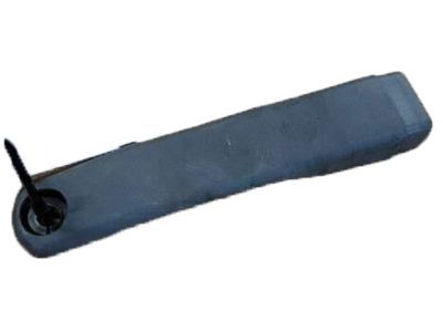 Dodge 5KM841D5AA SEAT BELT Front Inner Right, Buckle
