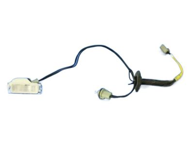Mopar 68028052AA Wire Harness, Black, Rear
