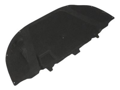 Dodge 68265872AA INSULATION Hood