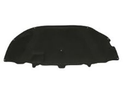 Dodge 68265872AA INSULATION Hood