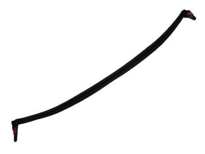 Jeep 55397454AM WEATHERSTRIP WINDSHIELD HEADER