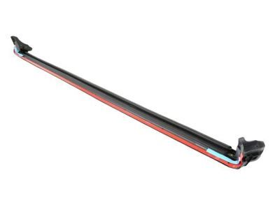 Jeep 55397454AM WEATHERSTRIP WINDSHIELD HEADER