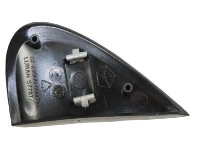 Chrysler 55362870AC APPLIQUE Fender