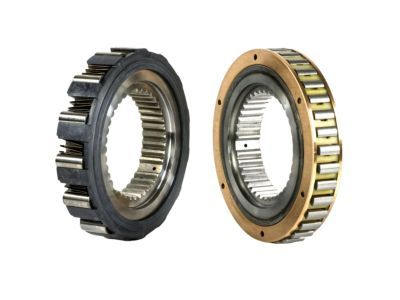 Ram 52119741AA CLUTCH Overrunning