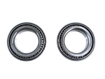 Mopar 68067933AA Bearing Kit Differential Side, 2 Bearings & 2 Cups, Rear