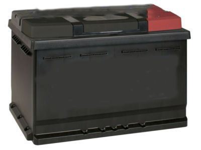 Jeep BB0H6600AA BATTERY Storage