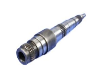 Jeep 5175984AA MAINSHAFT Transfer Case