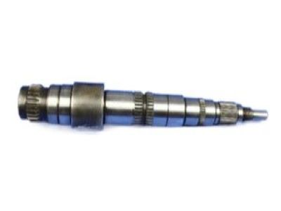 Jeep 5175984AA MAINSHAFT Transfer Case