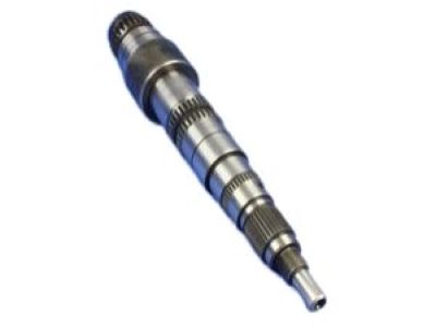 Jeep 5175984AA MAINSHAFT Transfer Case