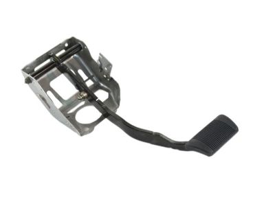 Chrysler 4779688AH PEDAL ASSEMBLY Non Adjustable