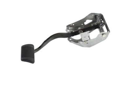 Chrysler 4779688AH PEDAL ASSEMBLY Non Adjustable