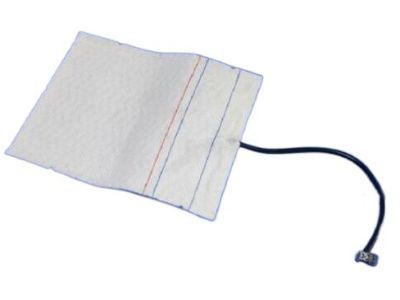 Ram 4610134AB HEATED PAD Seat Cushion