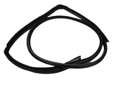Jeep 55395275AV WEATHERSEAL DOOR TO BODY FRONT full DOOR