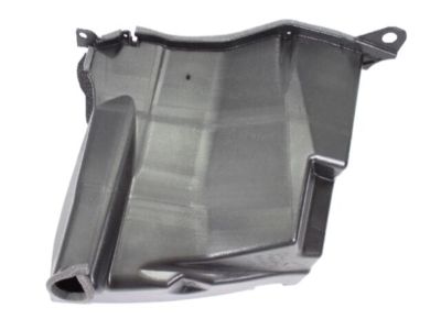 Mopar 55038179AF Plenum Fresh Air Inlet Includes: Filter