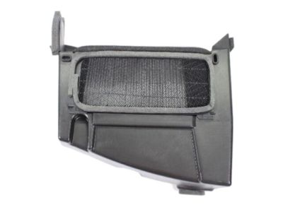 Mopar 55038179AF Plenum Fresh Air Inlet Includes: Filter